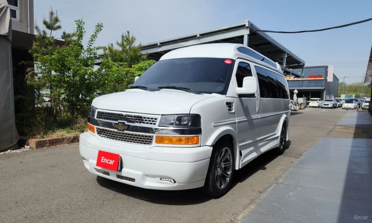 Express Van
