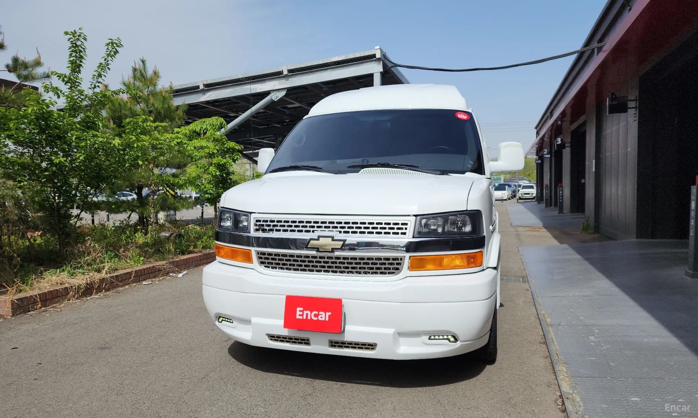 Express Van