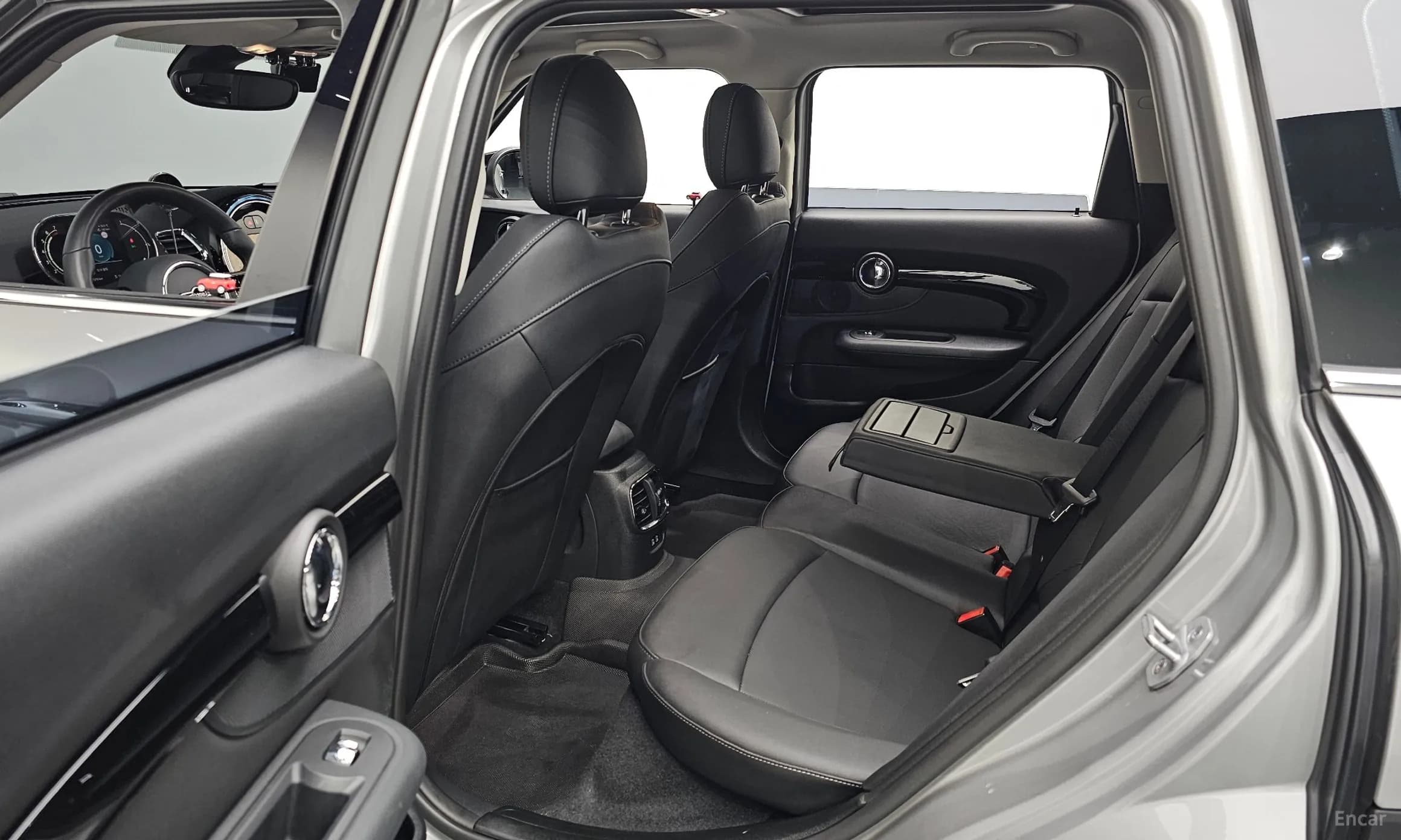 Cooper Clubman