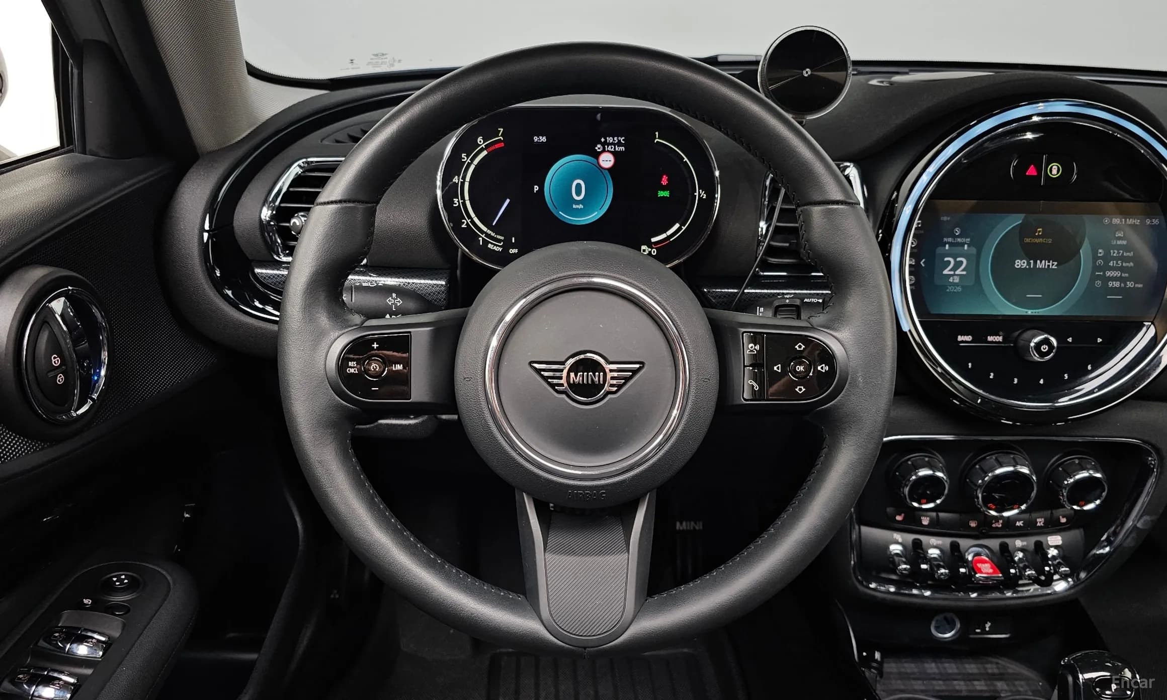 Cooper Clubman