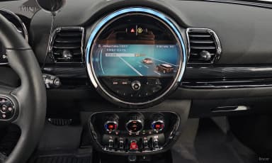 Cooper Clubman