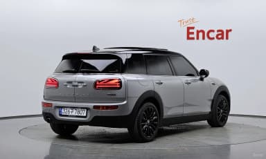 Cooper Clubman
