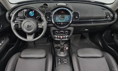 Cooper Clubman