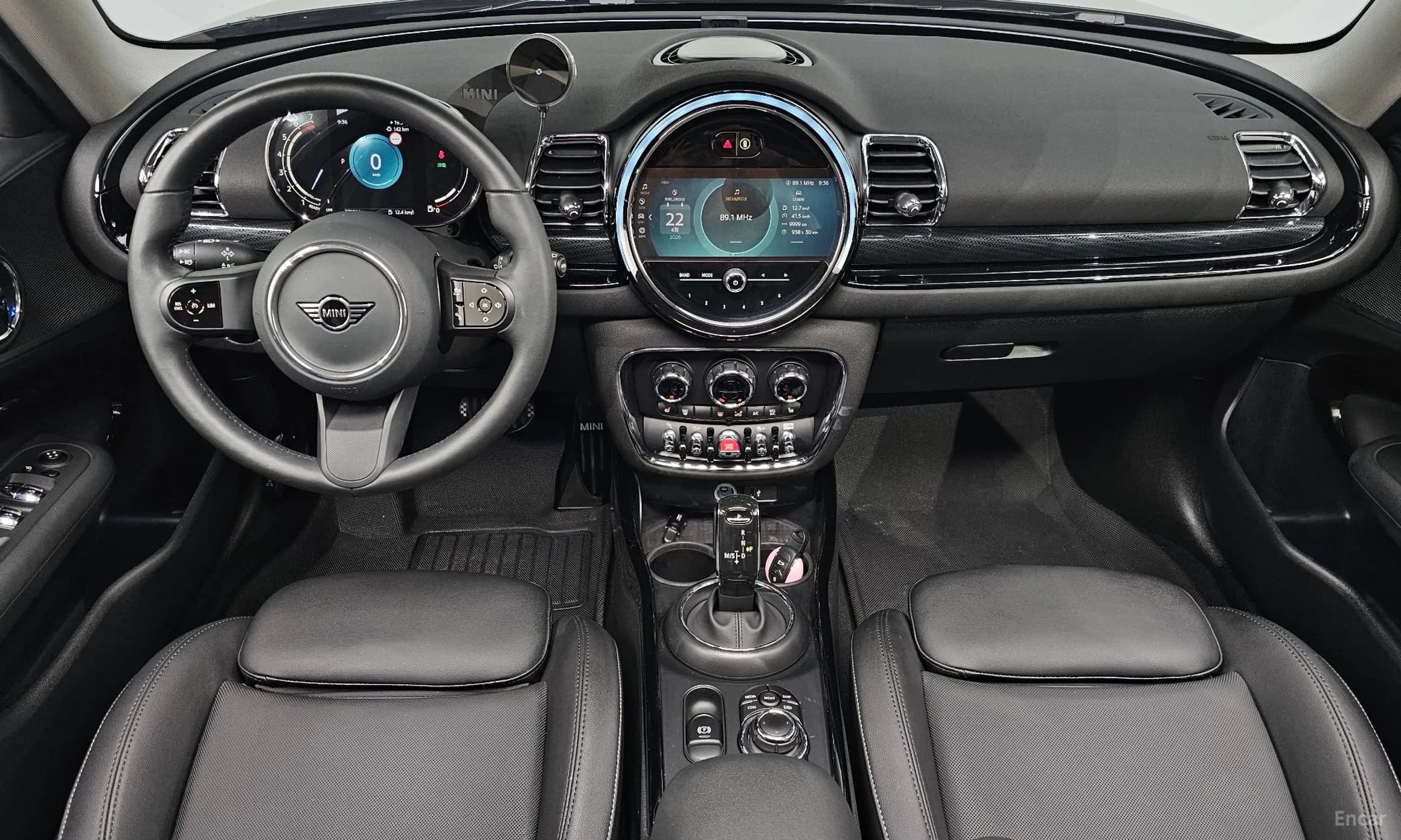 Cooper Clubman
