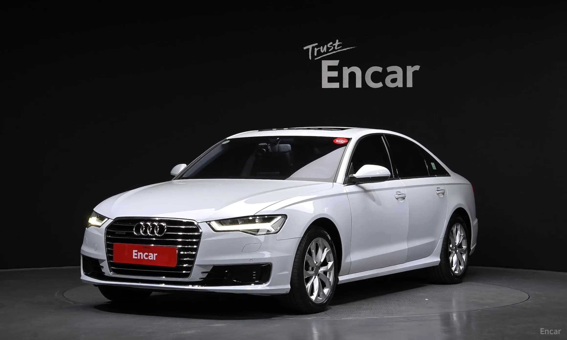 New A6