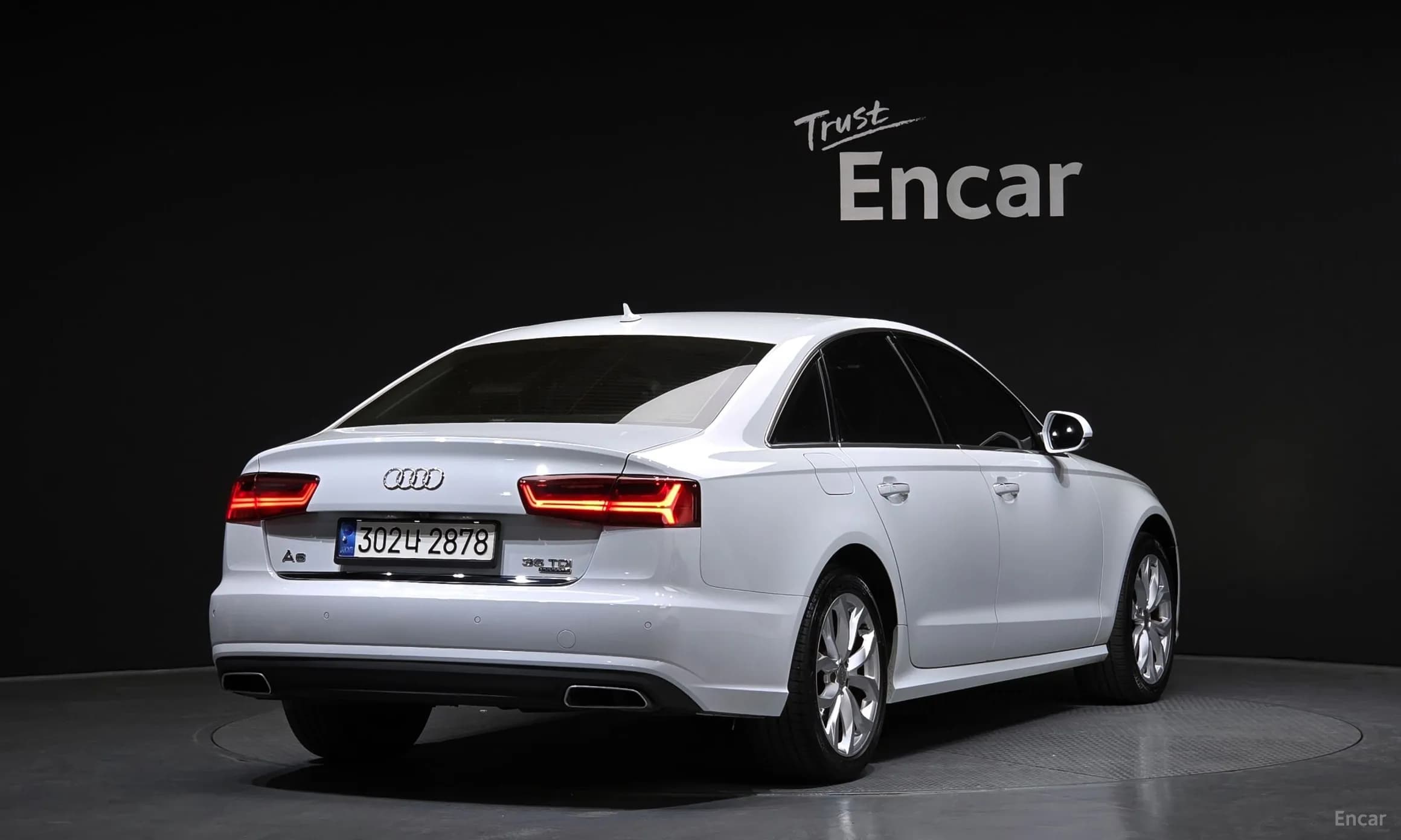 New A6