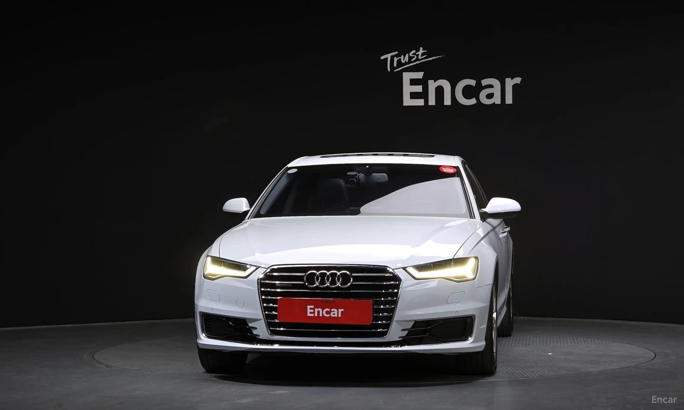 New A6