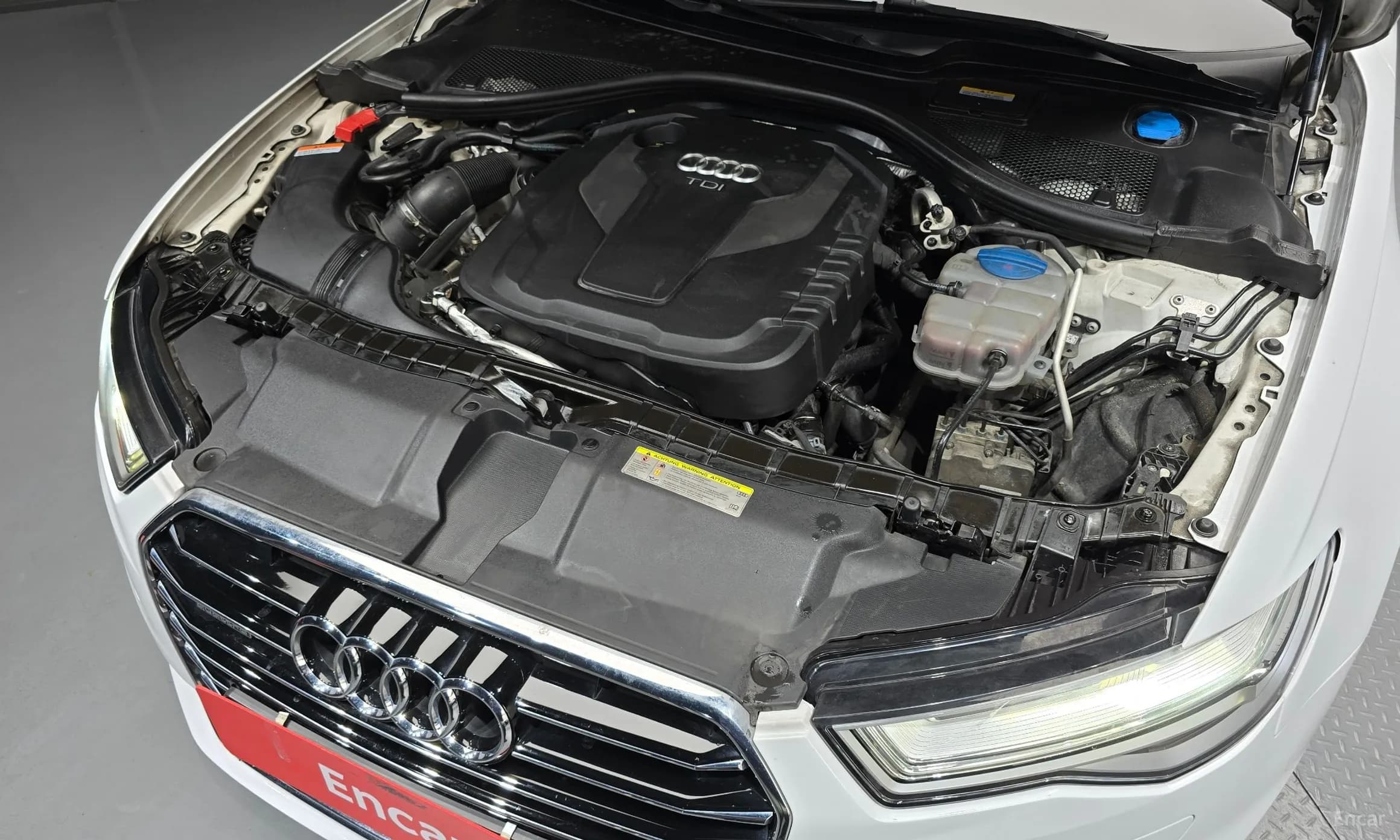 New A6