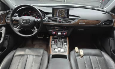 New A6
