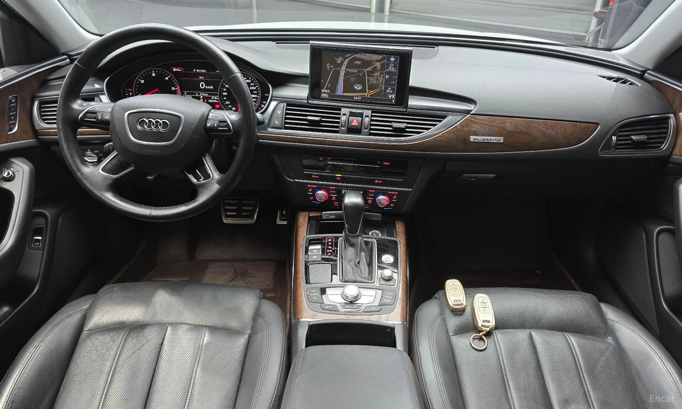 New A6