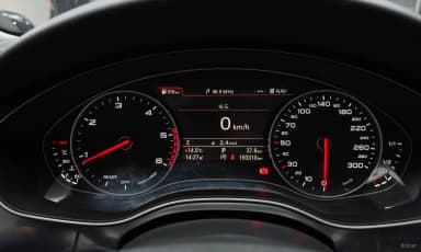 New A6