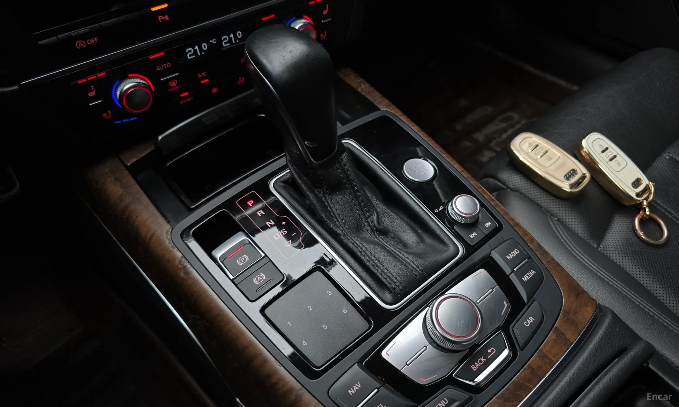 New A6