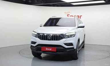 Rexton Sports Khan