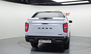 Rexton Sports Khan