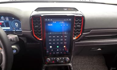 Ranger 4th Generation