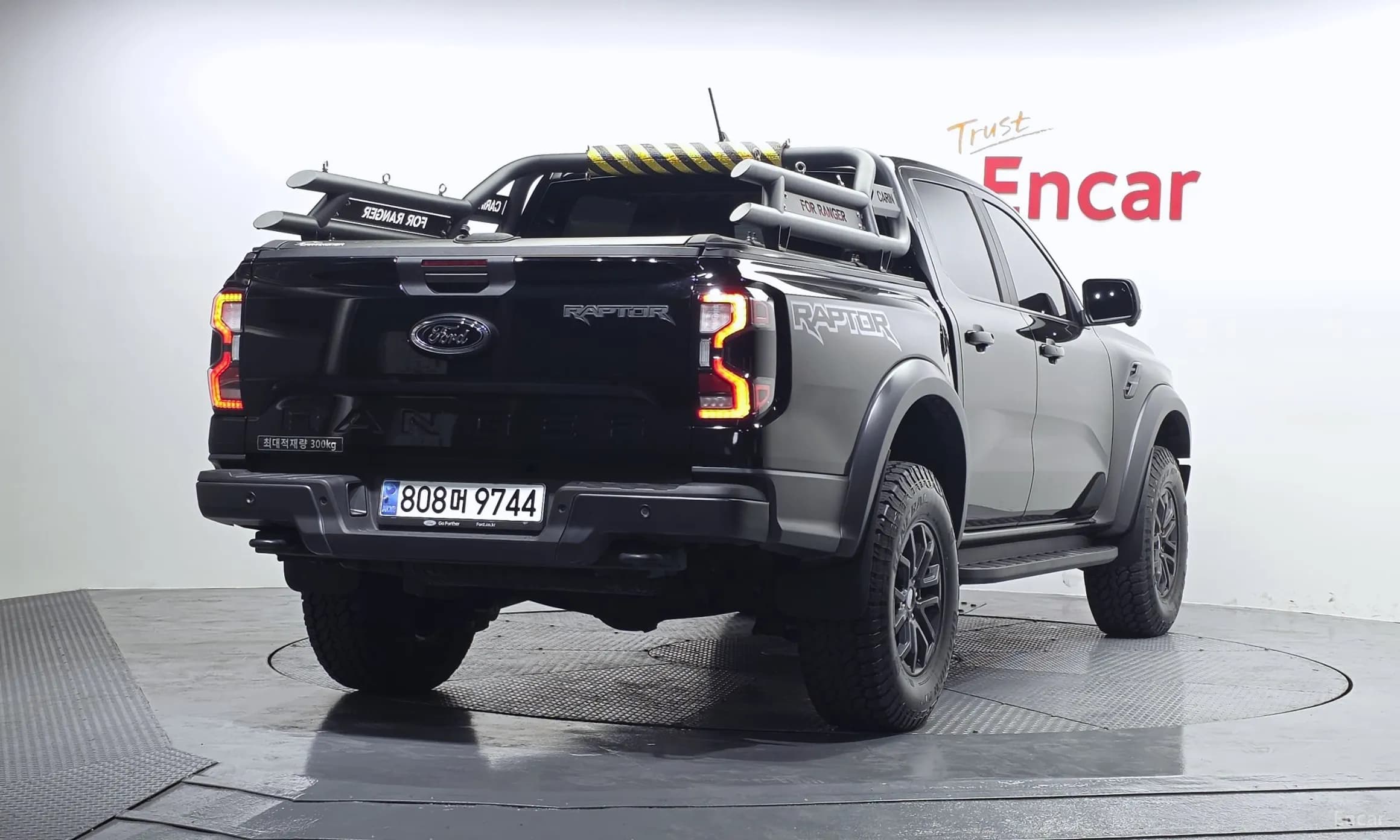Ranger 4th Generation