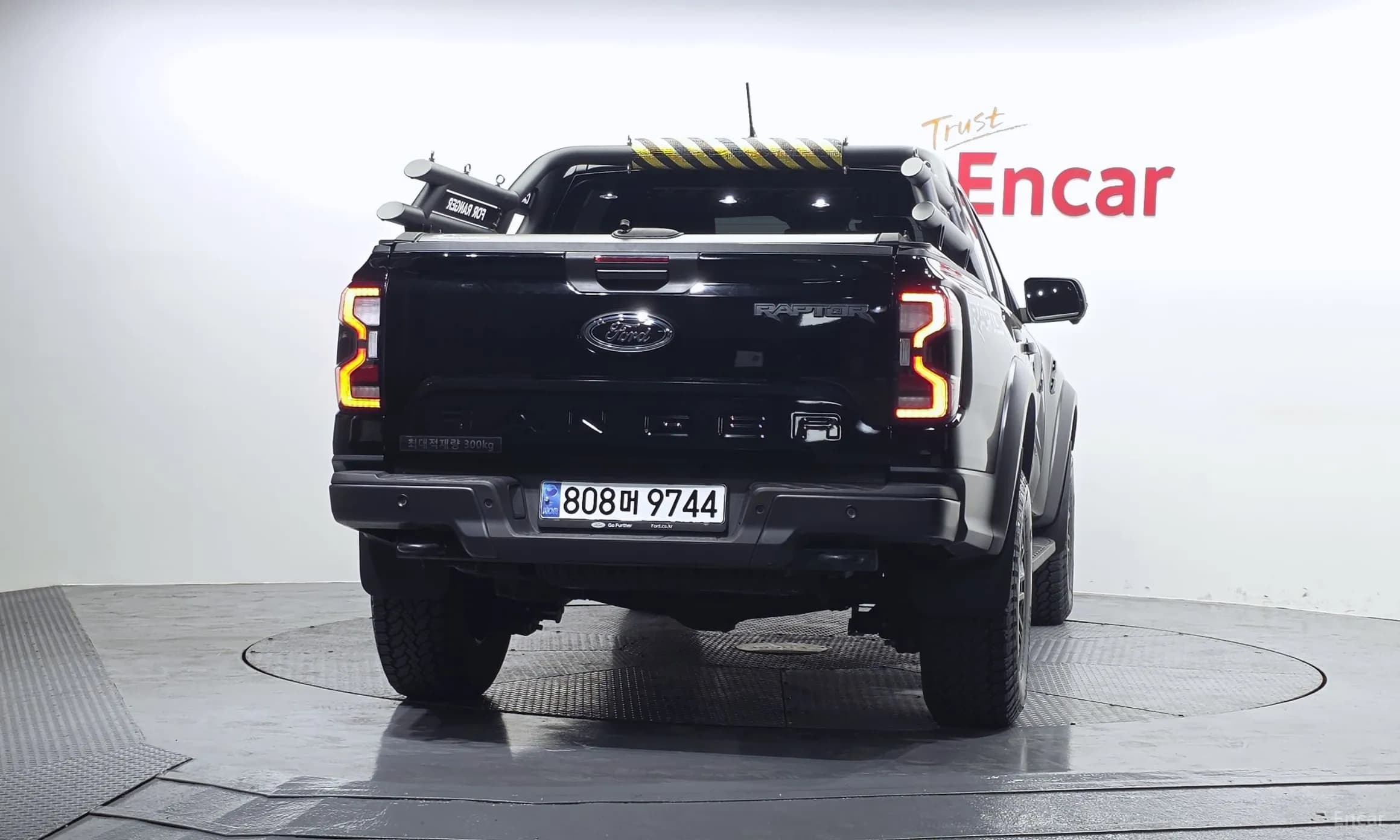 Ranger 4th Generation