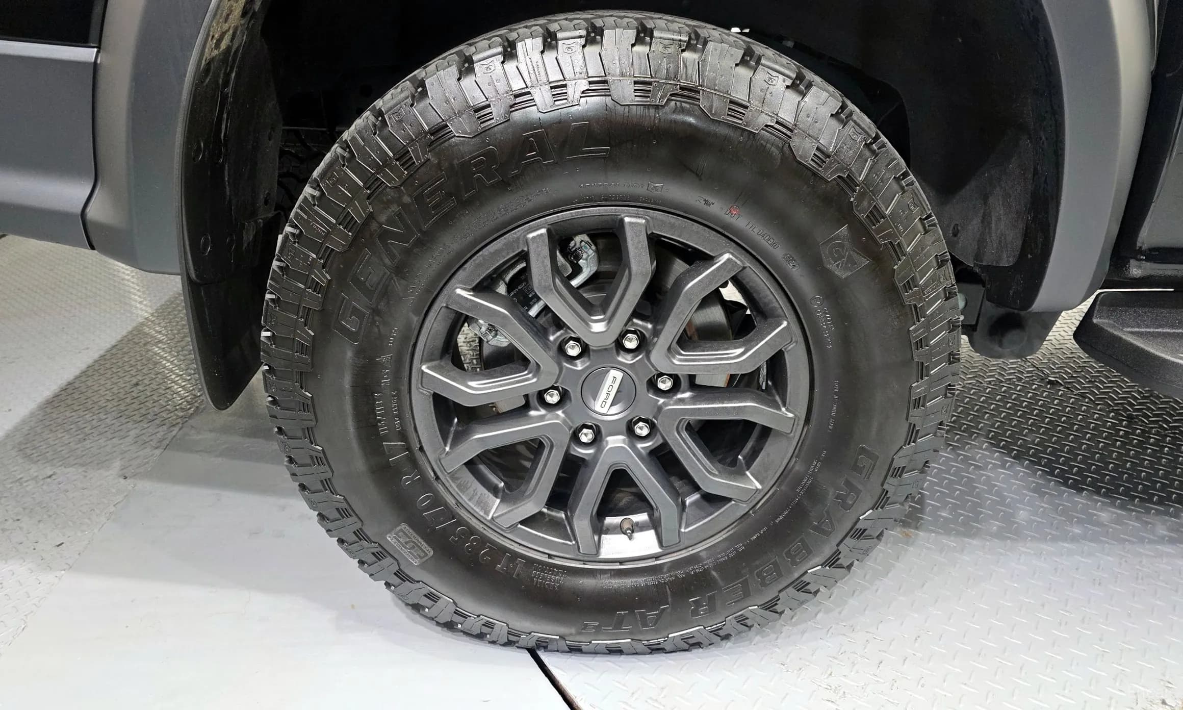 Ranger 4th Generation