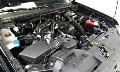 Ranger 4th Generation