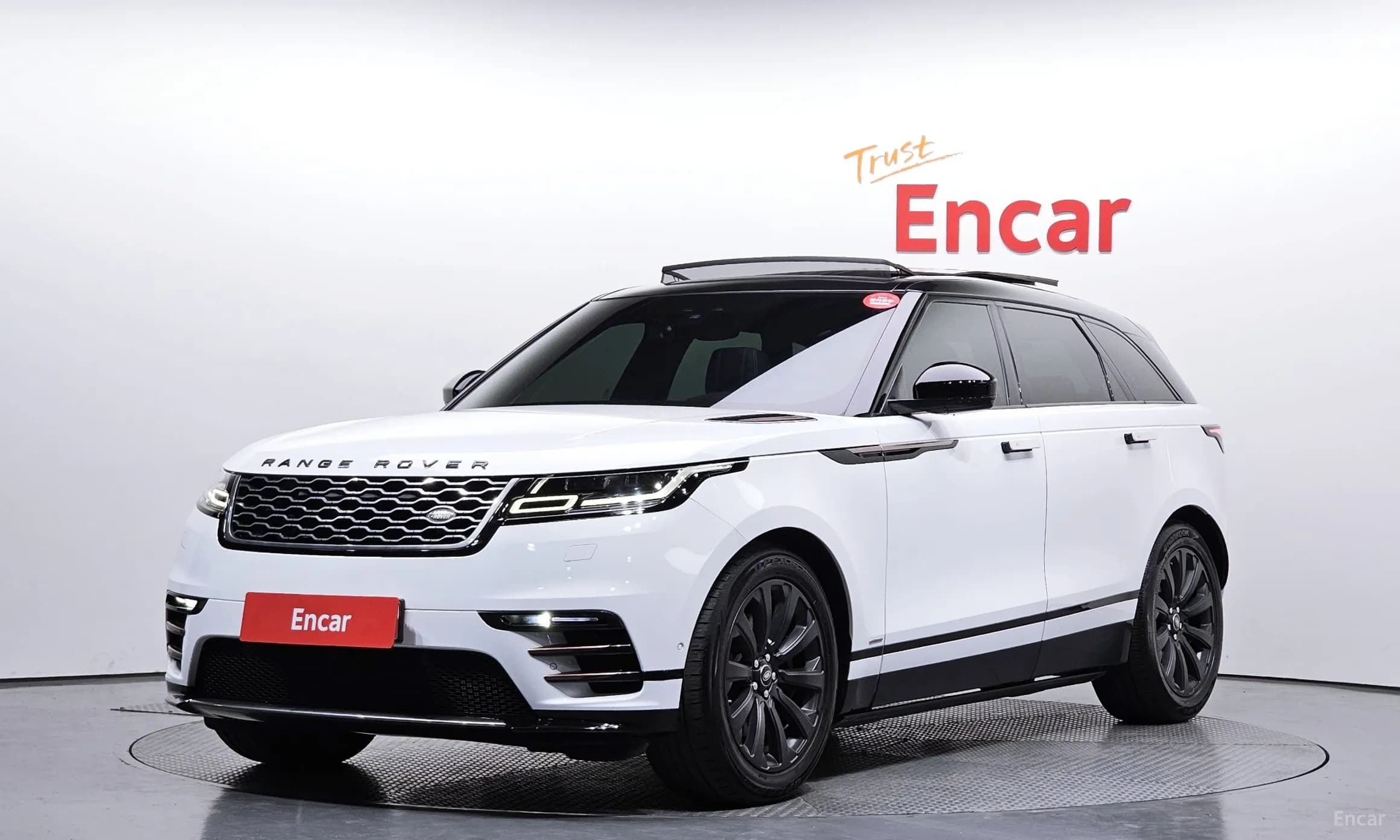 Range Rover Bella