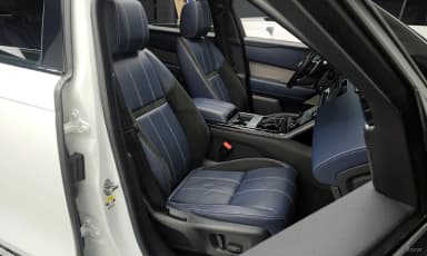 Range Rover Bella