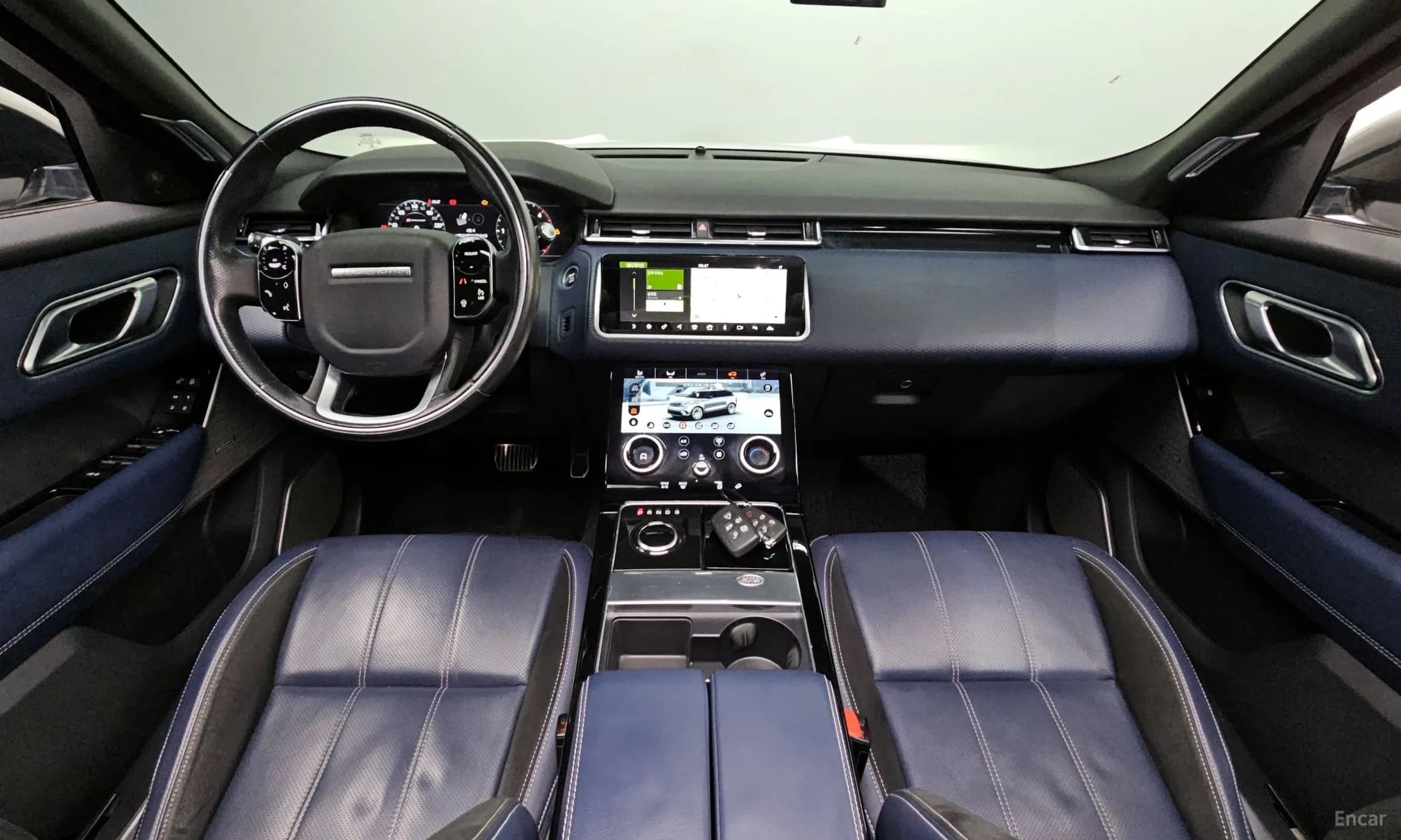 Range Rover Bella