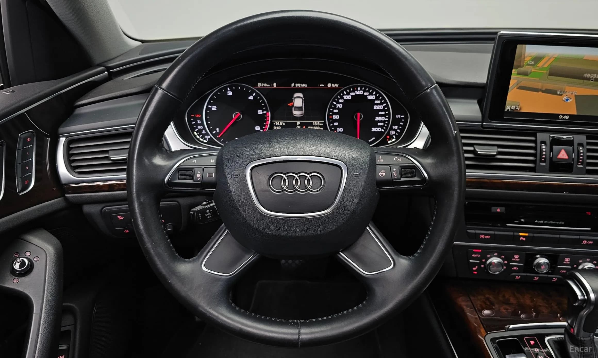 New A6