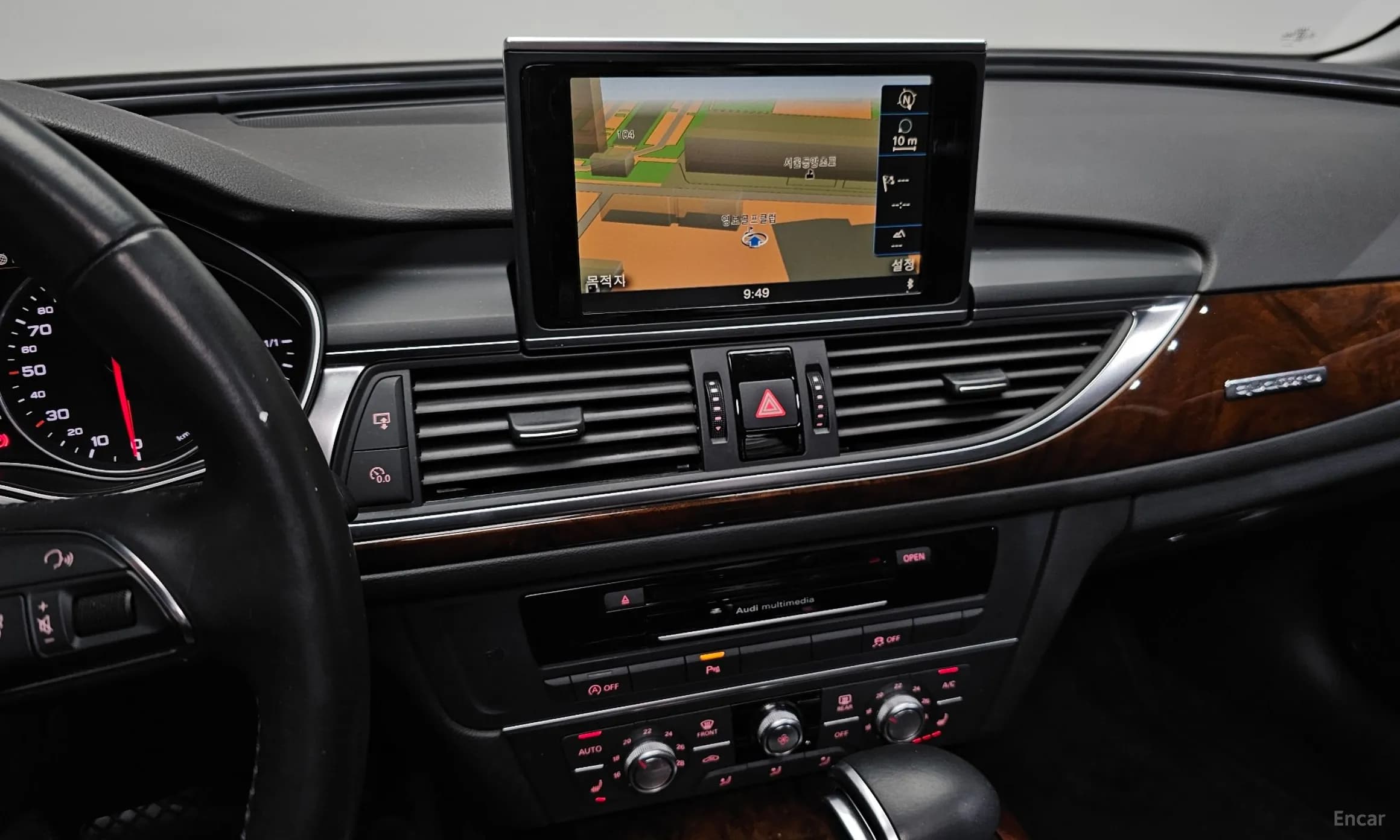 New A6
