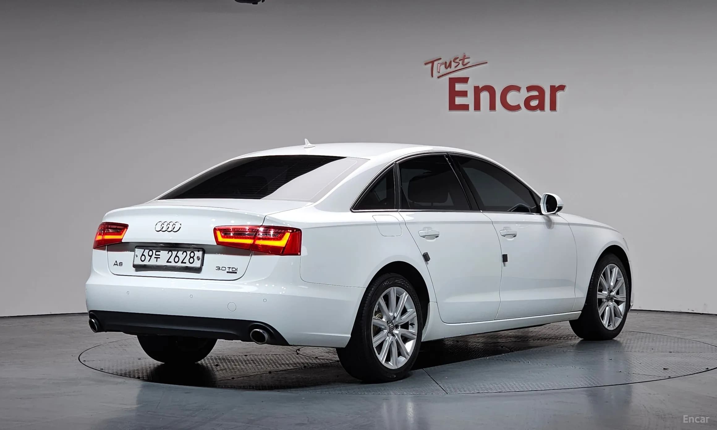 New A6