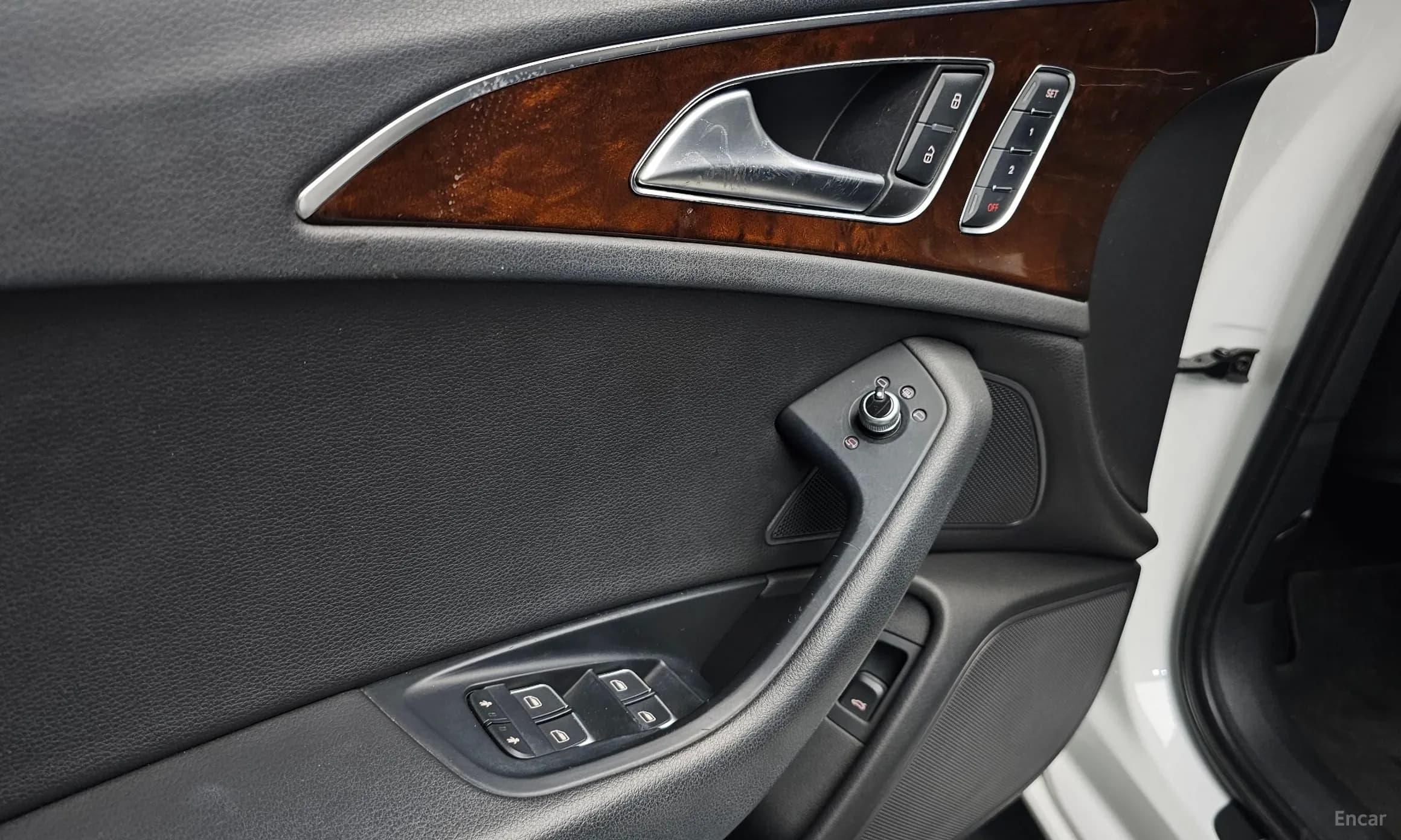 New A6