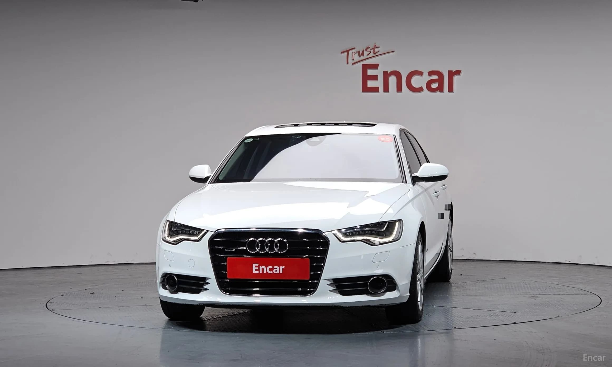 New A6