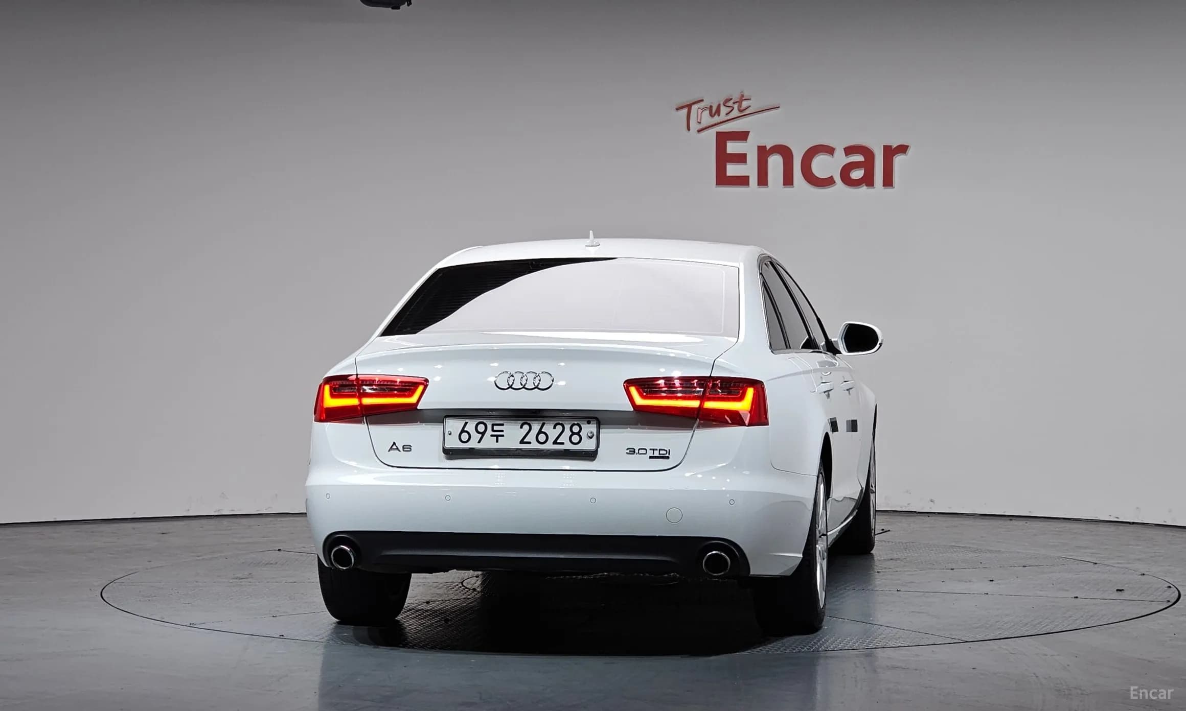 New A6