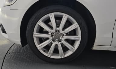New A6