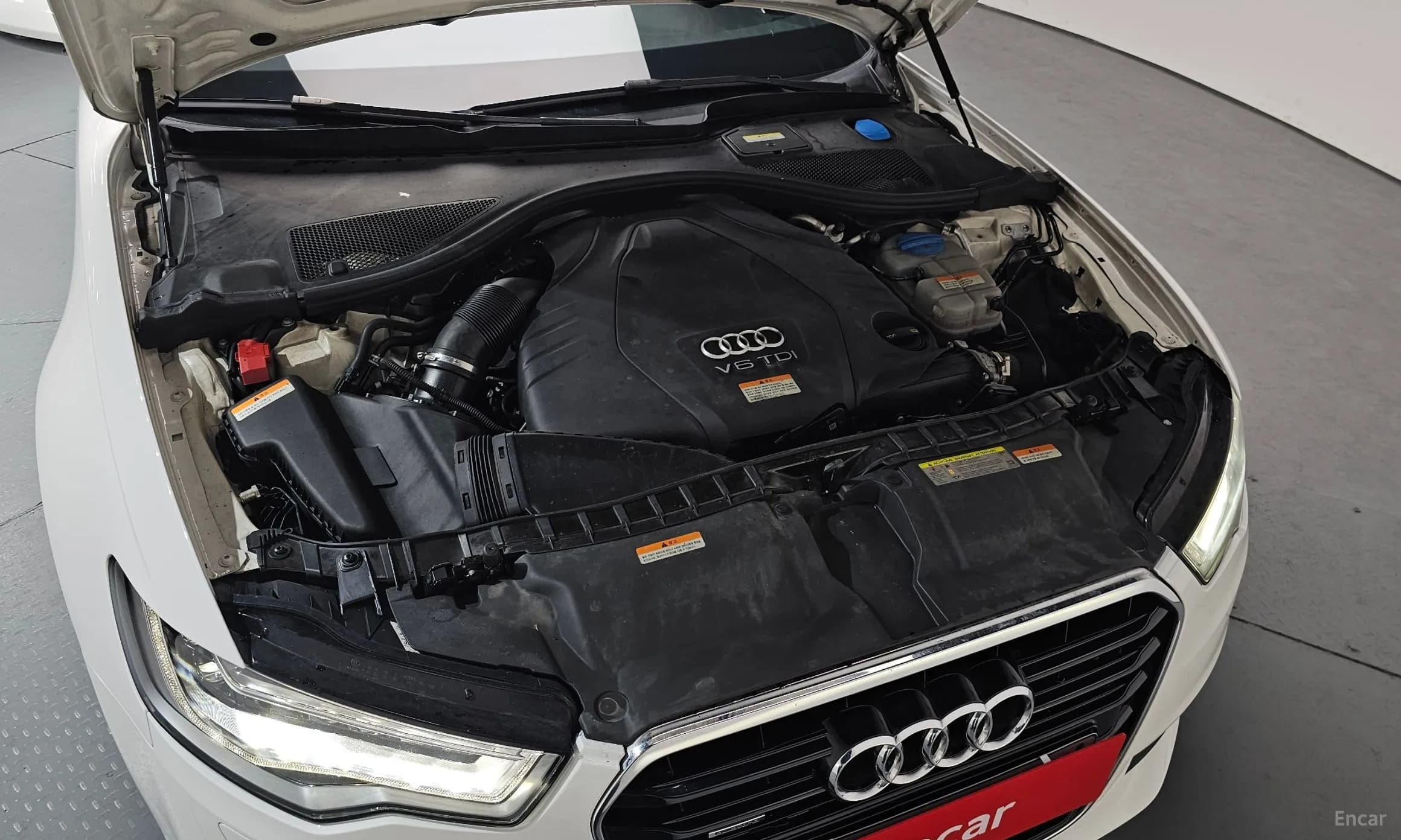 New A6