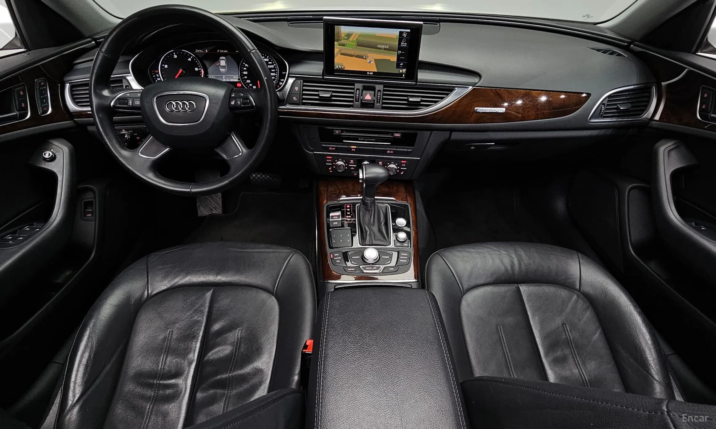 New A6