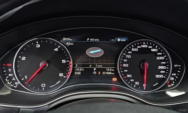 New A6