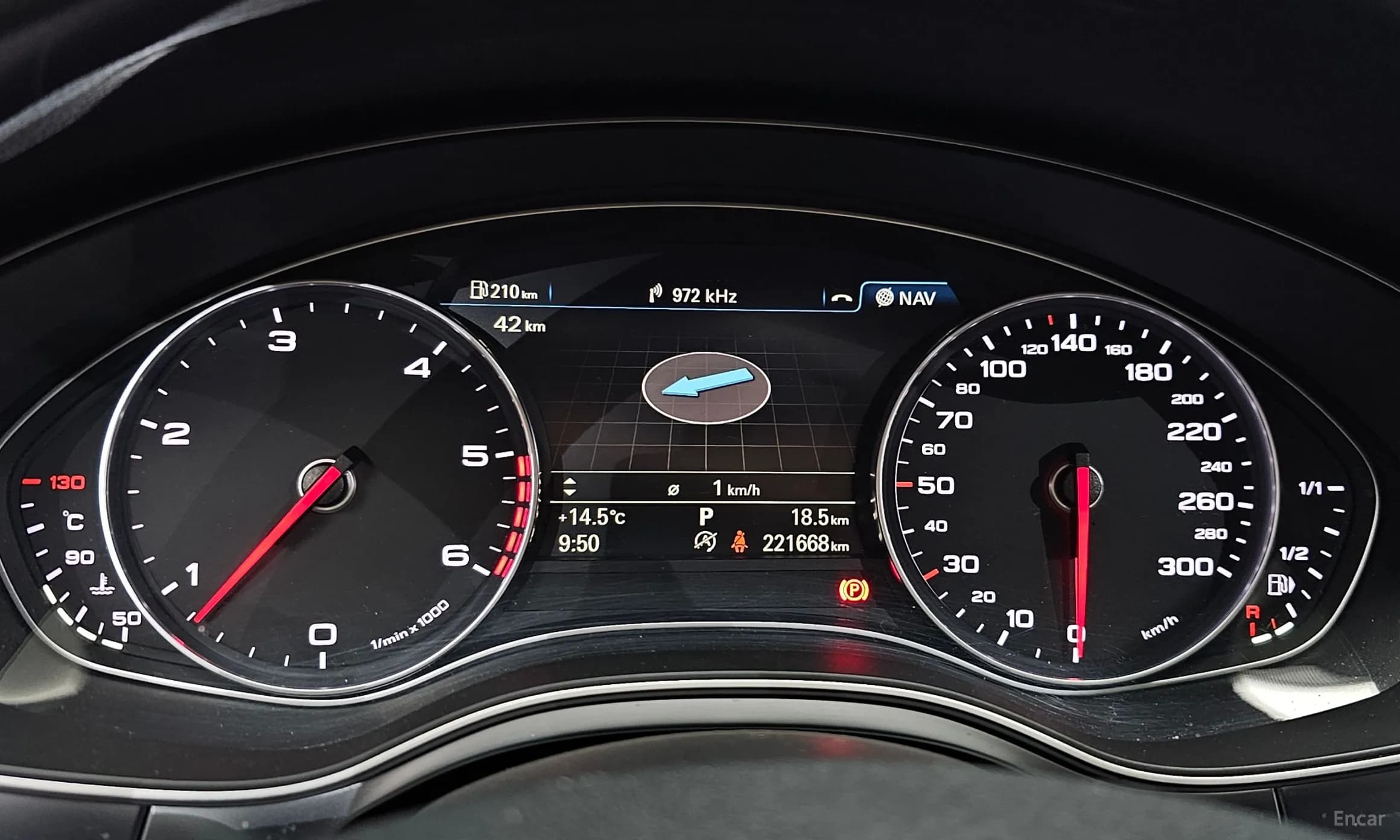 New A6