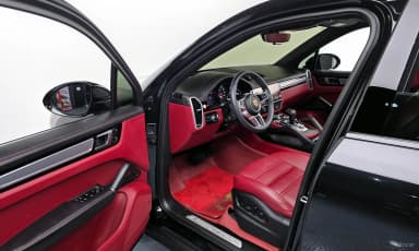 Cayenne (PO536)