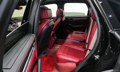 Cayenne (PO536)