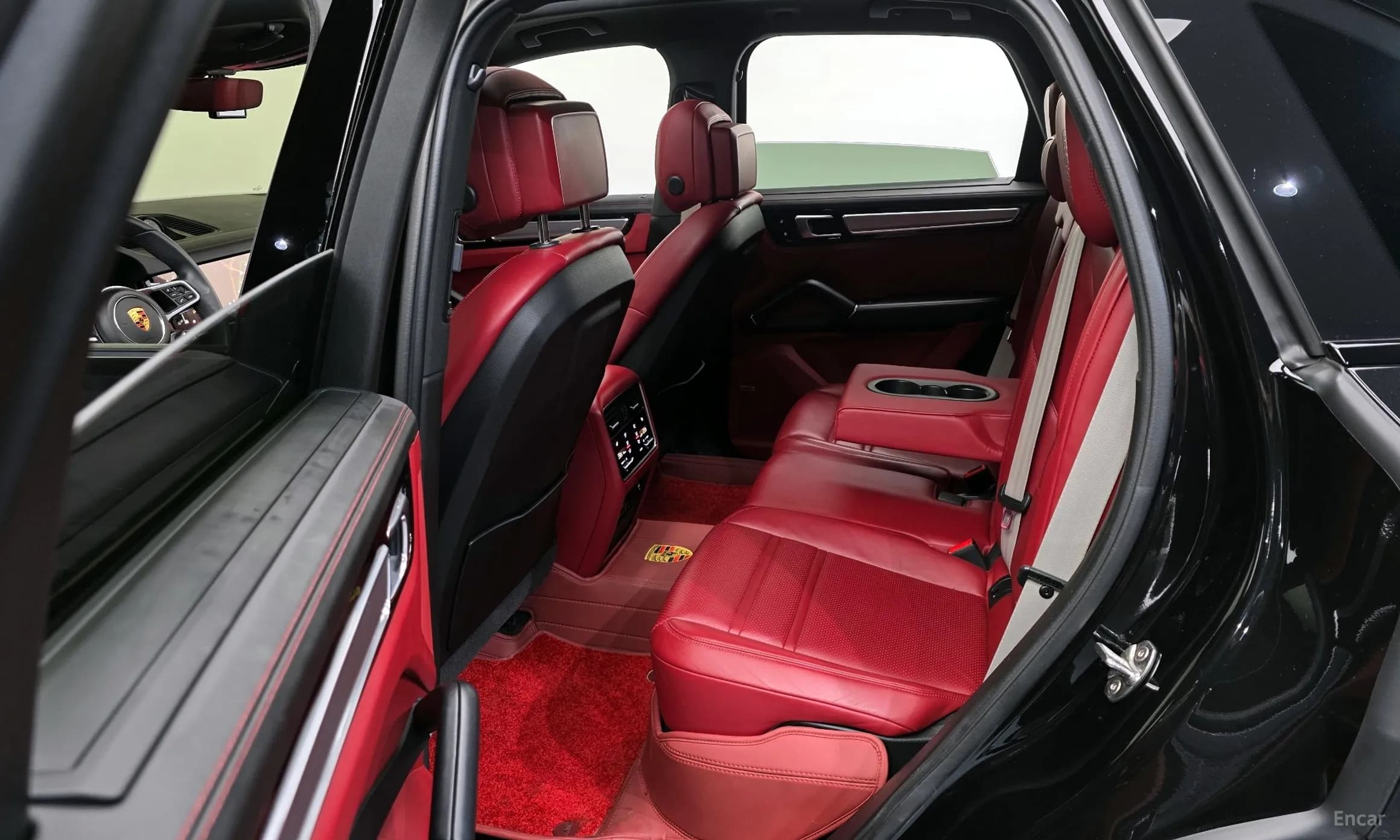 Cayenne (PO536)