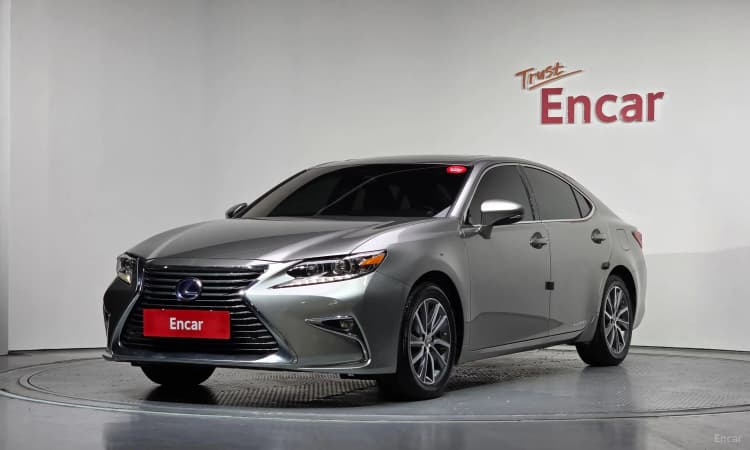 New ES300h