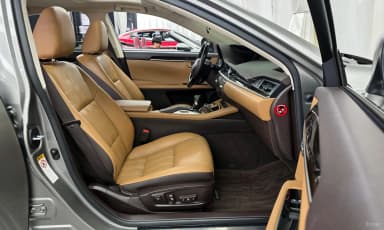 New ES300h