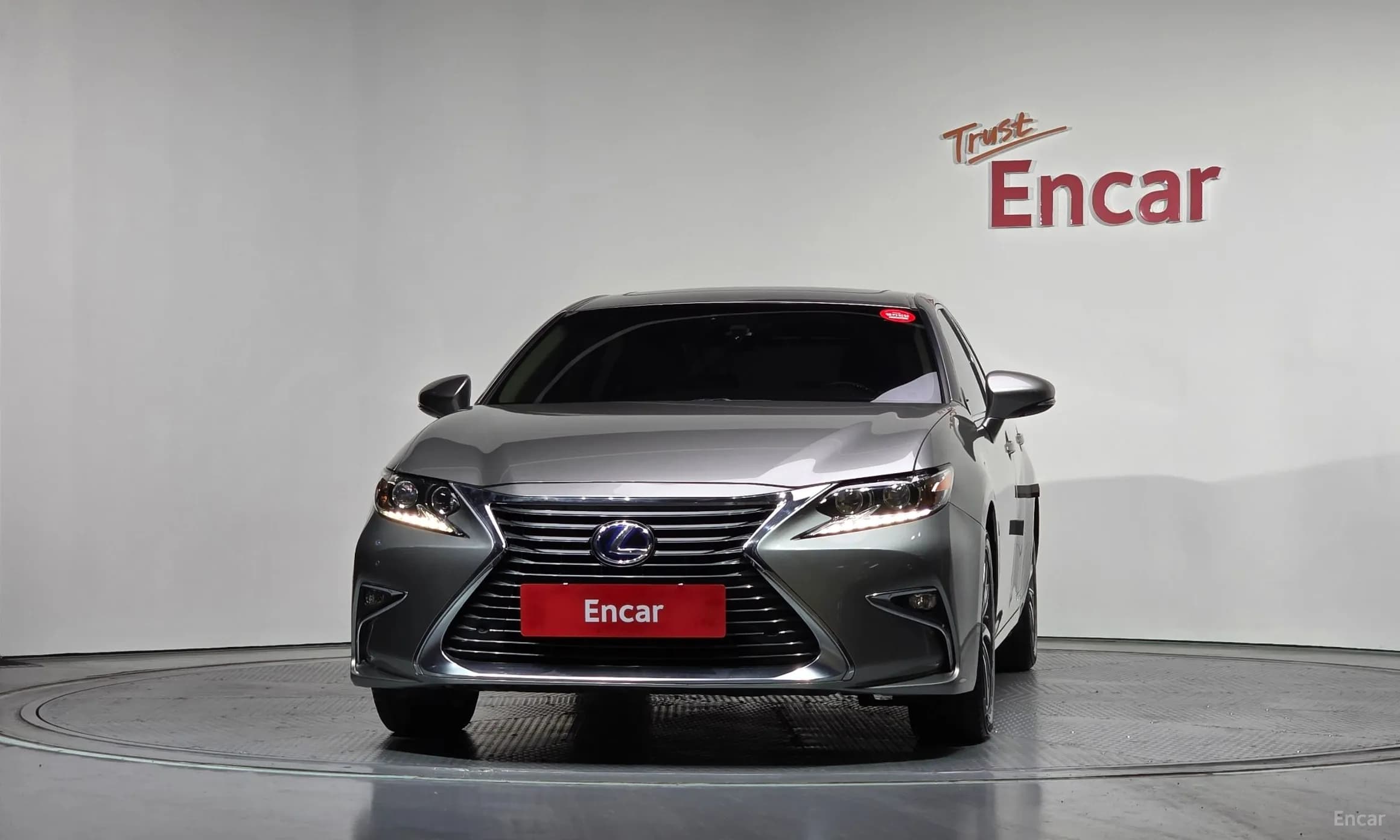 New ES300h
