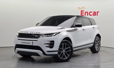Range Rover Evoque 2nd Generation
