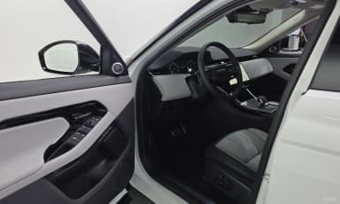 Range Rover Evoque 2nd Generation