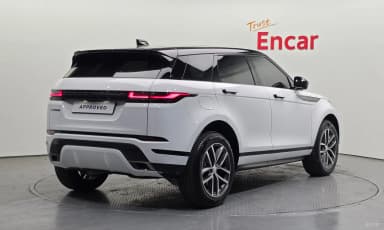 Range Rover Evoque 2nd Generation