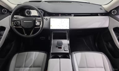 Range Rover Evoque 2nd Generation