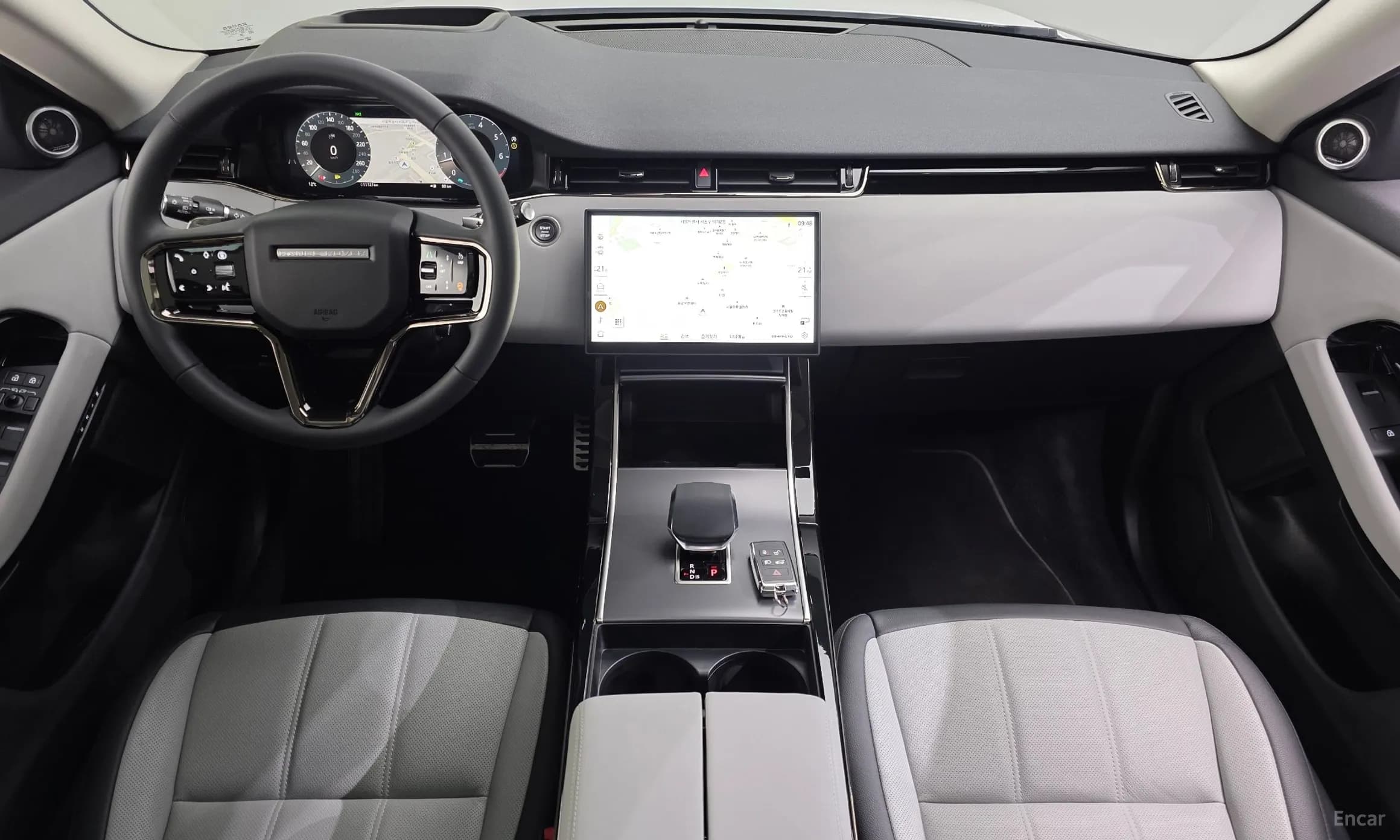 Range Rover Evoque 2nd Generation
