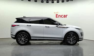 Range Rover Evoque 2nd Generation