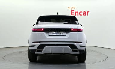 Range Rover Evoque 2nd Generation